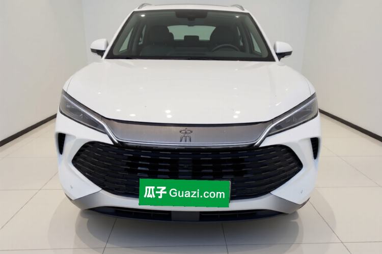 Used BYD Song L DM-i 2025 Intelligent Driving Version 160 km Excellence Edition