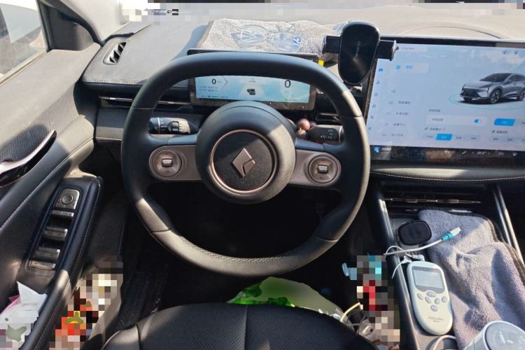 Used Baojun Yunhai 2024 600km Pure Electric Version