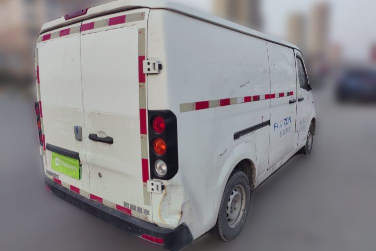 Used Farizon Xingxiang V 2022 Star Enjoy V5E Short Wheelbase Guoxuan 38.7 kWh