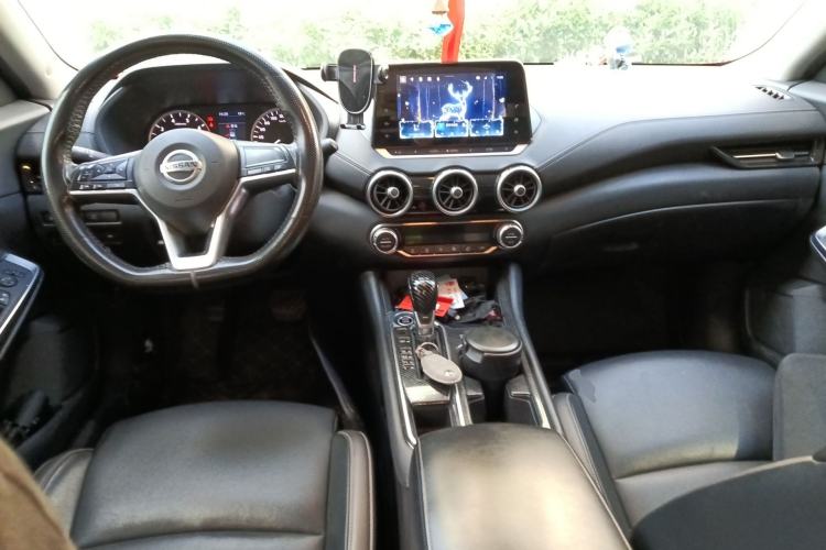 Used Nissan Sylphy 2021 1.6L XL CVT Enjoyment Edition