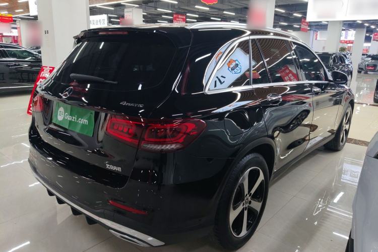 Used Mercedes-Benz GLC 2022 Facelifted GLC 260 L 4MATIC Dynamic Edition
