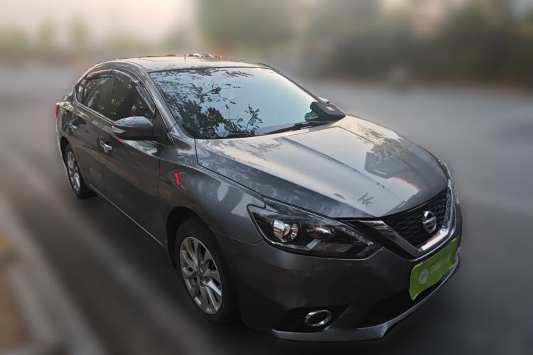 Used Nissan Sylphy 2016 1.6XV CVT Smart Enjoyment Version
