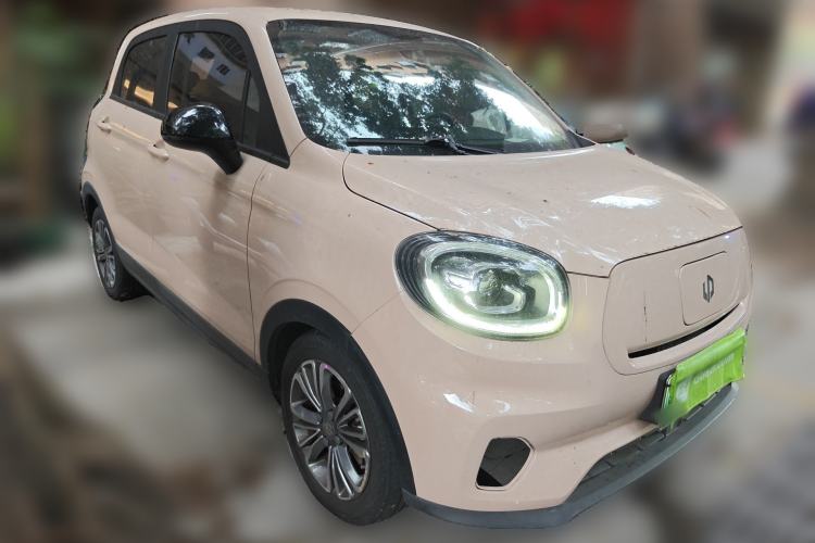 Used Leapmotor T03 2021 400 Comfort Edition
