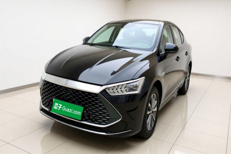 Used BYD Qin PLUS 2024 HONOR Edition DM-i 55KM Leading Model
