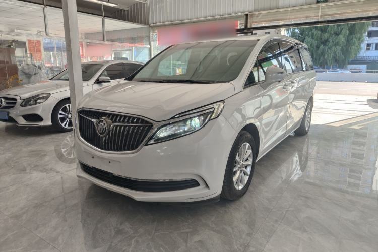 Used Buick GL8 2018 ES 28T Comfort Model China VI Standard
