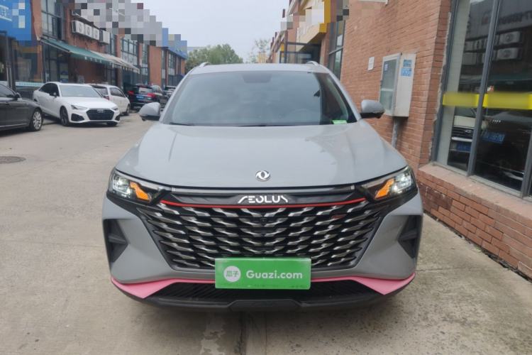 Used Dongfeng Aeolus AX7 2022 Mach Edition 1.5T DCT DF41 Front