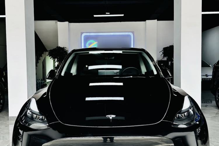 Used Tesla Model Y 2022 Rear-Wheel-Drive Version