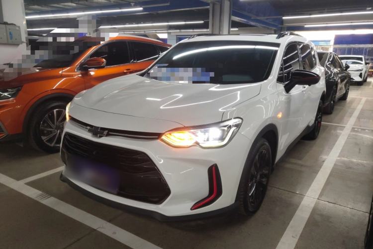 Used Chevrolet Orlando 2019 Redline 530T Automatic Enjoyment Version (5+2 Seating) China VI