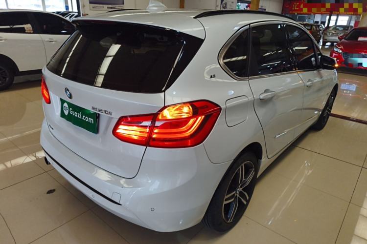 Used BMW 2 Series Active Tourer 2016 218i Sports Design Package