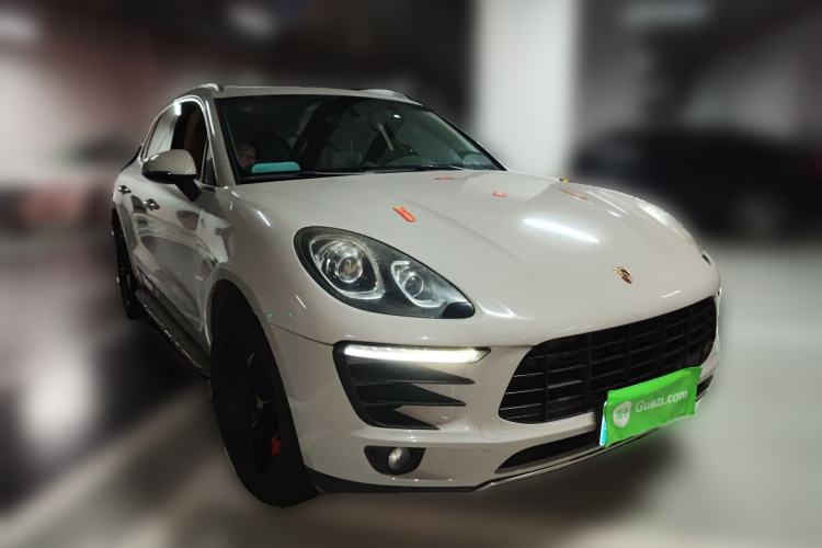 Used Porsche Macan 2014 Macan 2.0T