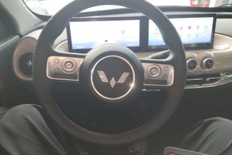 Used Wuling Bingo 2024 333 km Lingxi Connected Version
