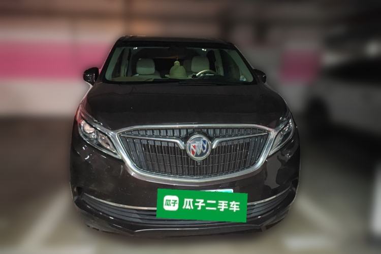 Used Buick GL8 2018 ES 28T Comfort Model China VI Standard
