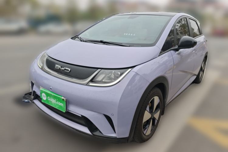 Used BYD Dolphin 2023 420 km Fashion Edition