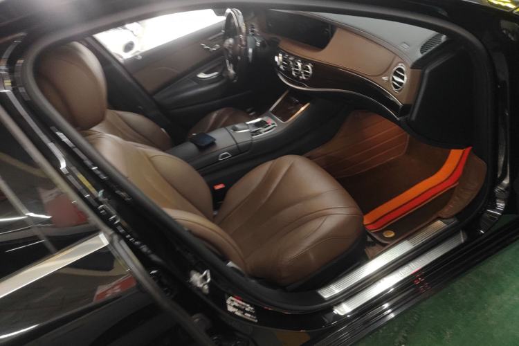 Used Mercedes-Benz S-Class 2019 S 350 L Executive Edition
