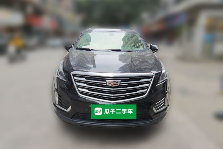 Used Cadillac XT5 2018 25T Luxury Model