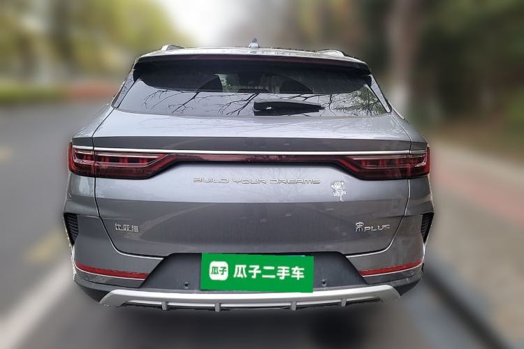 Used BYD Song PLUS 2020 1.5T Automatic Flagship Edition
