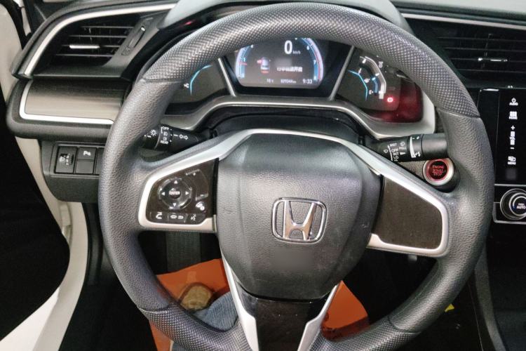 Used Honda Civic 2019 220TURBO CVT Dynamic Edition China VI