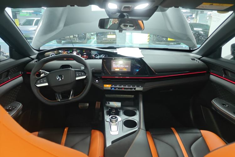 Used CHANGAN UNI-V 2024 1.5T Prestige Sport Edition