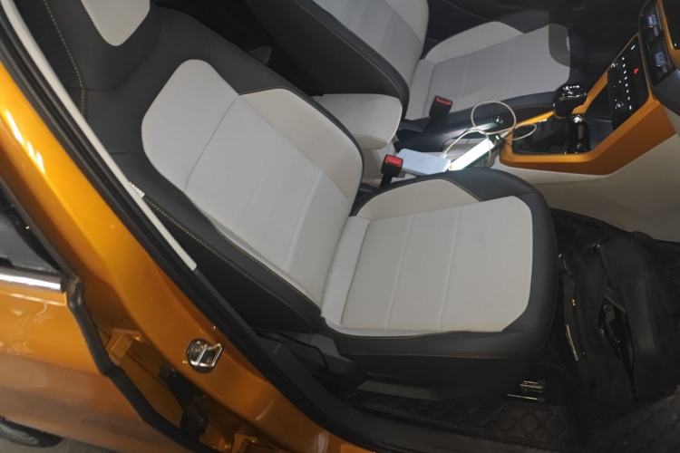 Used Volkswagen T-Cross 2021 280TSI DSG Luxury Edition
