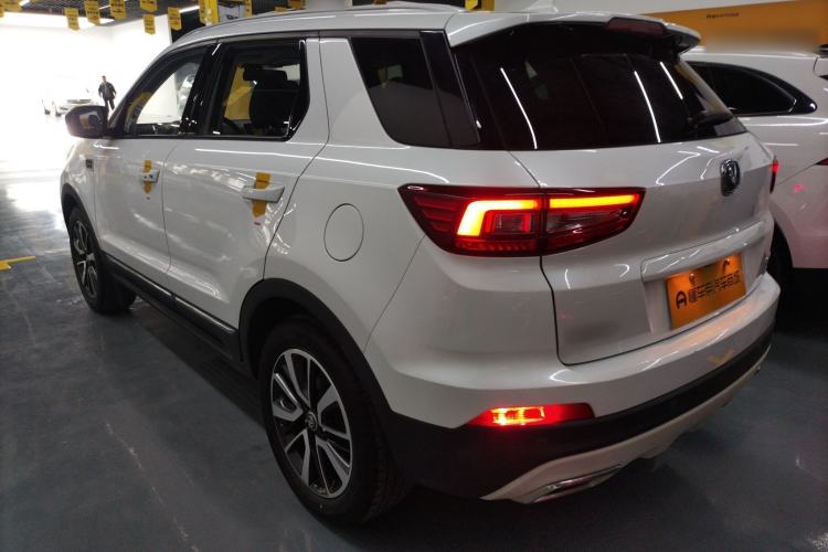 Used CHANGAN CS55 2018 1.5T Automatic Xuan Dong Model China V Standard
