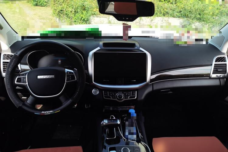 Used Haval H9 2022 2.0T Gasoline 4x4 Elite Model 5 Seats