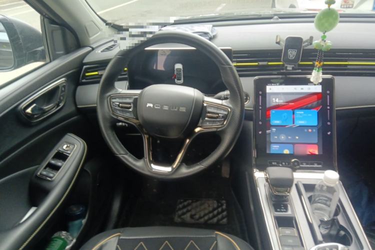 Used Roewe RX5 2021 PLUS 330TGI Automatic National Trend Intelligent Deluxe Edition Steering Wheel