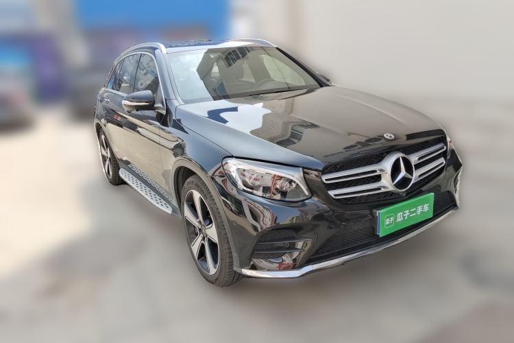 Used Mercedes-Benz GLC 2019 Refreshed GLC 300 L 4MATIC Dynamic Edition

