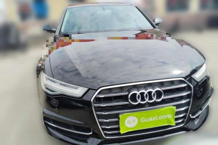 Used Audi A6L 2018 30 FSI Collector's Edition