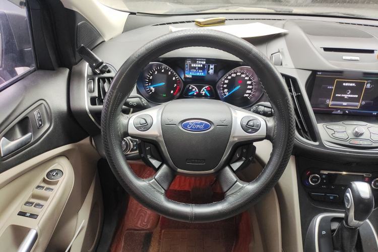 Used Ford Kuga 2013 1.6L GTDi 4x4 Elite Model