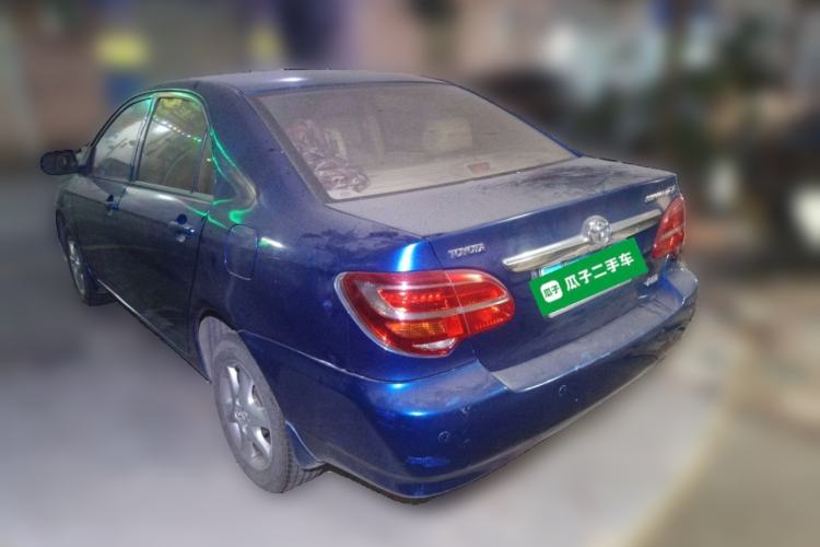 Used Toyota Corolla EX 2013 1.6L Automatic Luxury Edition