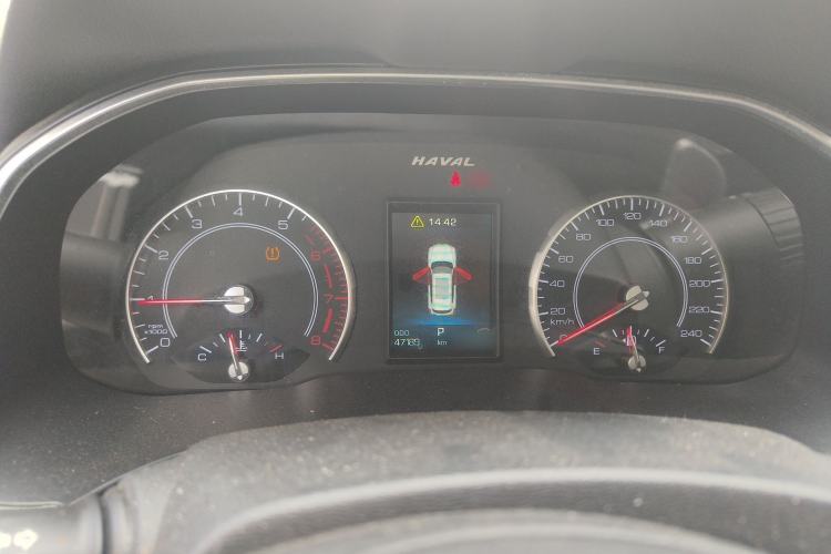 Used Haval H6 2020 1.5 GDIT Automatic Platinum Champion Edition