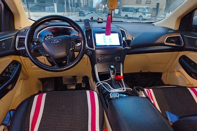 Used Ford Edge 2016 EcoBoost 245 Two-Wheel-Drive Titanium 5-Seater