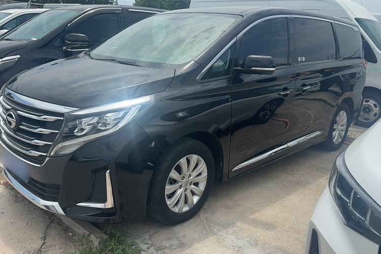 Used GAC Trumpchi M8 2020 Flagship Model 390T Deluxe Edition