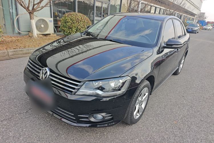 Used Volkswagen Bora 2015 Qihui Edition 1.6L Automatic Fashion Model