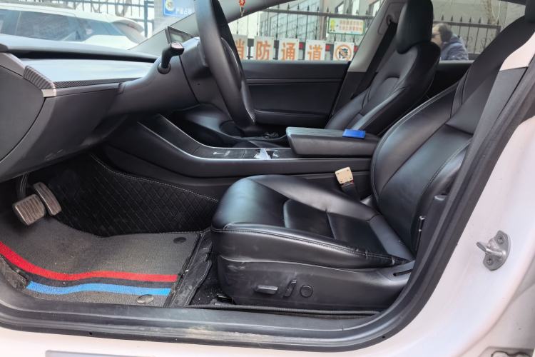 Used Tesla Model 3 2019 Standard Range Rear-Drive Upgraded Version