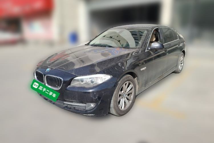 Used BMW 5 Series 2011 523Li Luxury Model