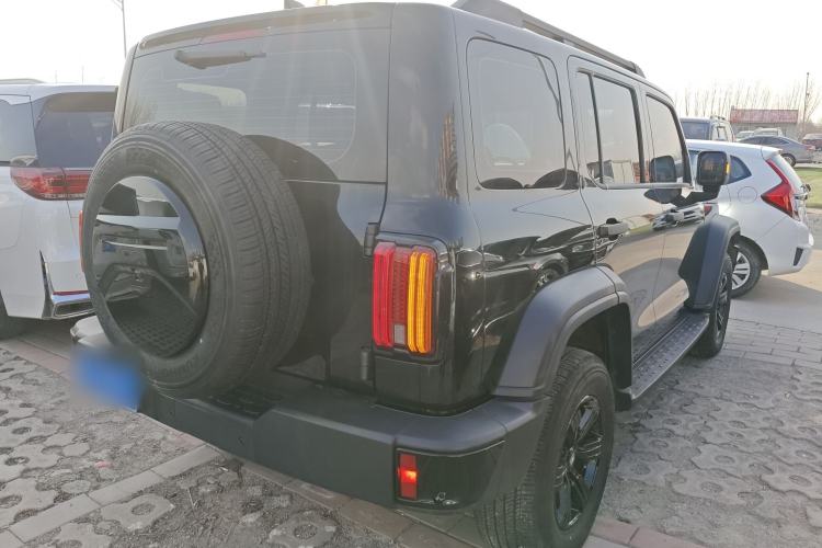 Used Tank 300 2024 2.0T Conqueror