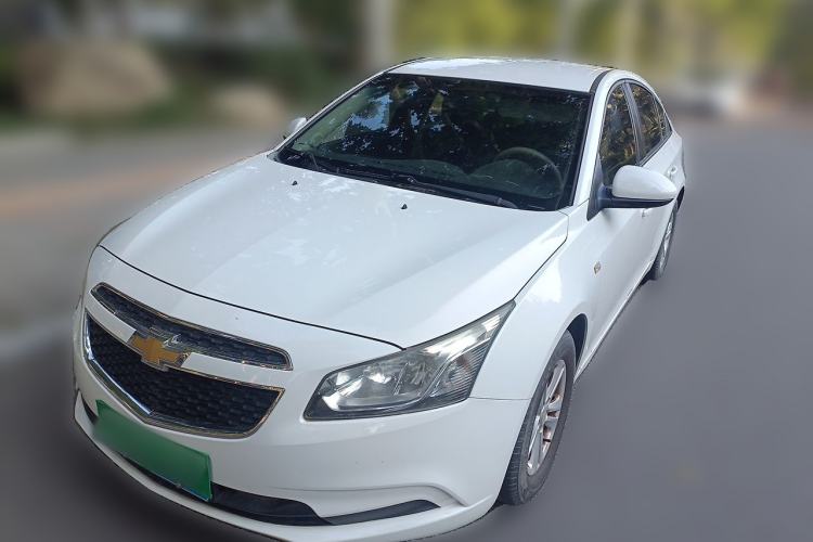 Used Chevrolet Cruze 2015 1.5L Classic SL MT