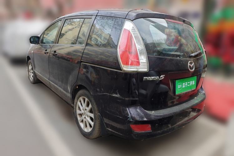 Used Mazda 5 2008 2.0 Manual Comfort Version
