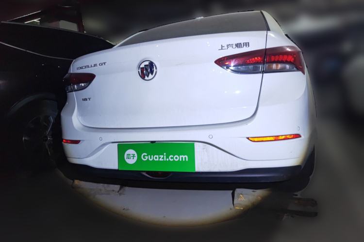 Used Buick GT 2019 18T Automatic Connected Elite Model China V Standard