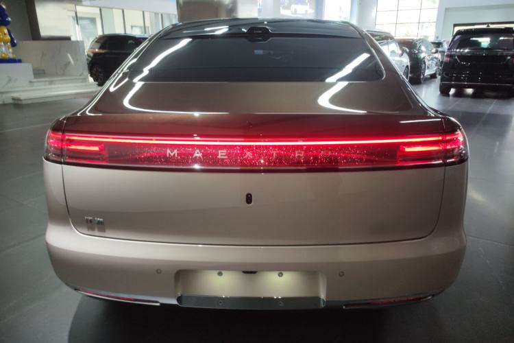 Used Hima S800 2025 Model, Range-Extended Starlight Executive Edition, 4 Seats