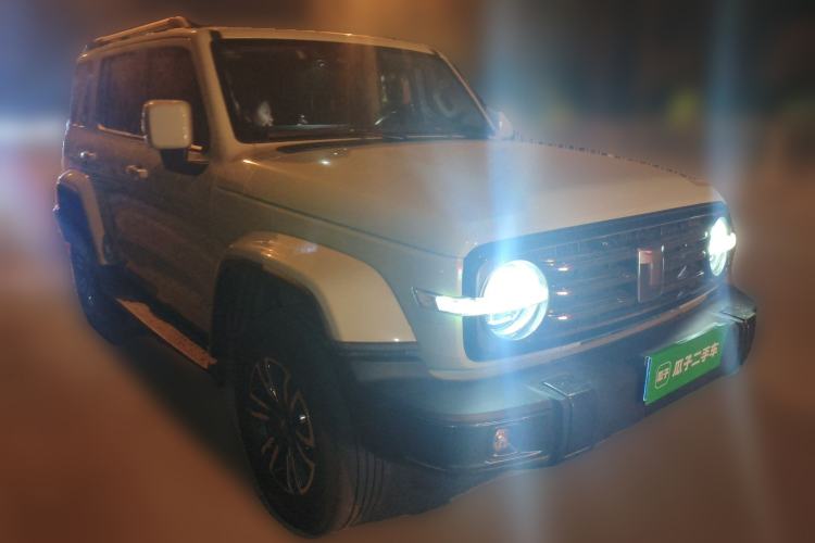 Used Tank 300 2021 City Edition 2.0T My Vision Model
