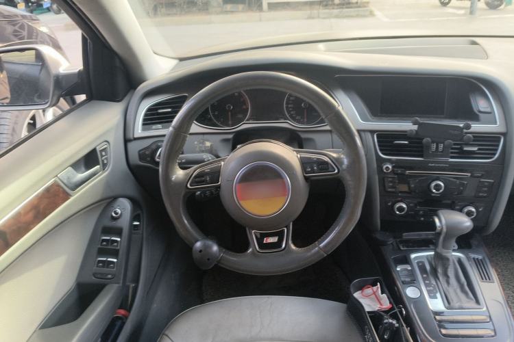 Used Audi A4L 2016 35 TFSI Collection Edition S line Comfort Model