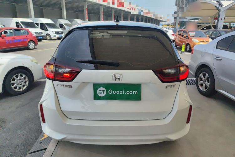 Used Honda Fit 2023 1.5L CVT Trend Edition
