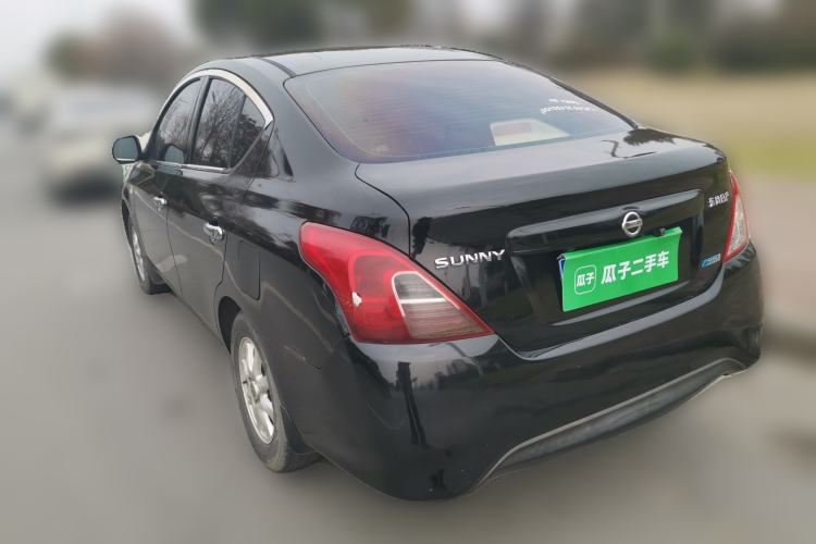 Used Nissan Sunny 2015 1.5XE Manual Comfort Edition