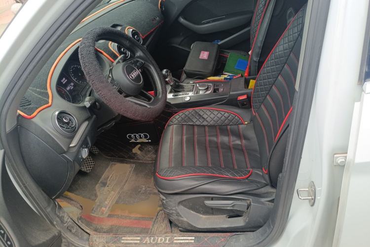 Used Audi A3 2018 30th Anniversary Edition Limousine 35 TFSI Ambition Model