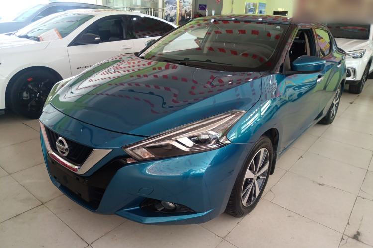 Used Nissan Lannia 2016 1.6L Manual Cool Edition