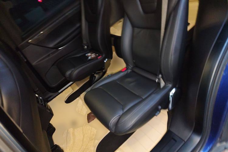 Used Tesla Model X 2016 X 90D