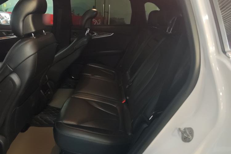 Used Lincoln Nautilus 2019 2.0T Four-Wheel Drive Zunya Edition China VI Standard
