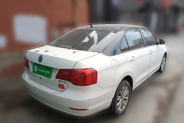 Used Volkswagen Jetta 2013 1.6L Automatic Comfort Model
